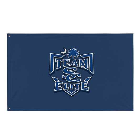 Flag | TEAM SC ELITE | Emblem Logo