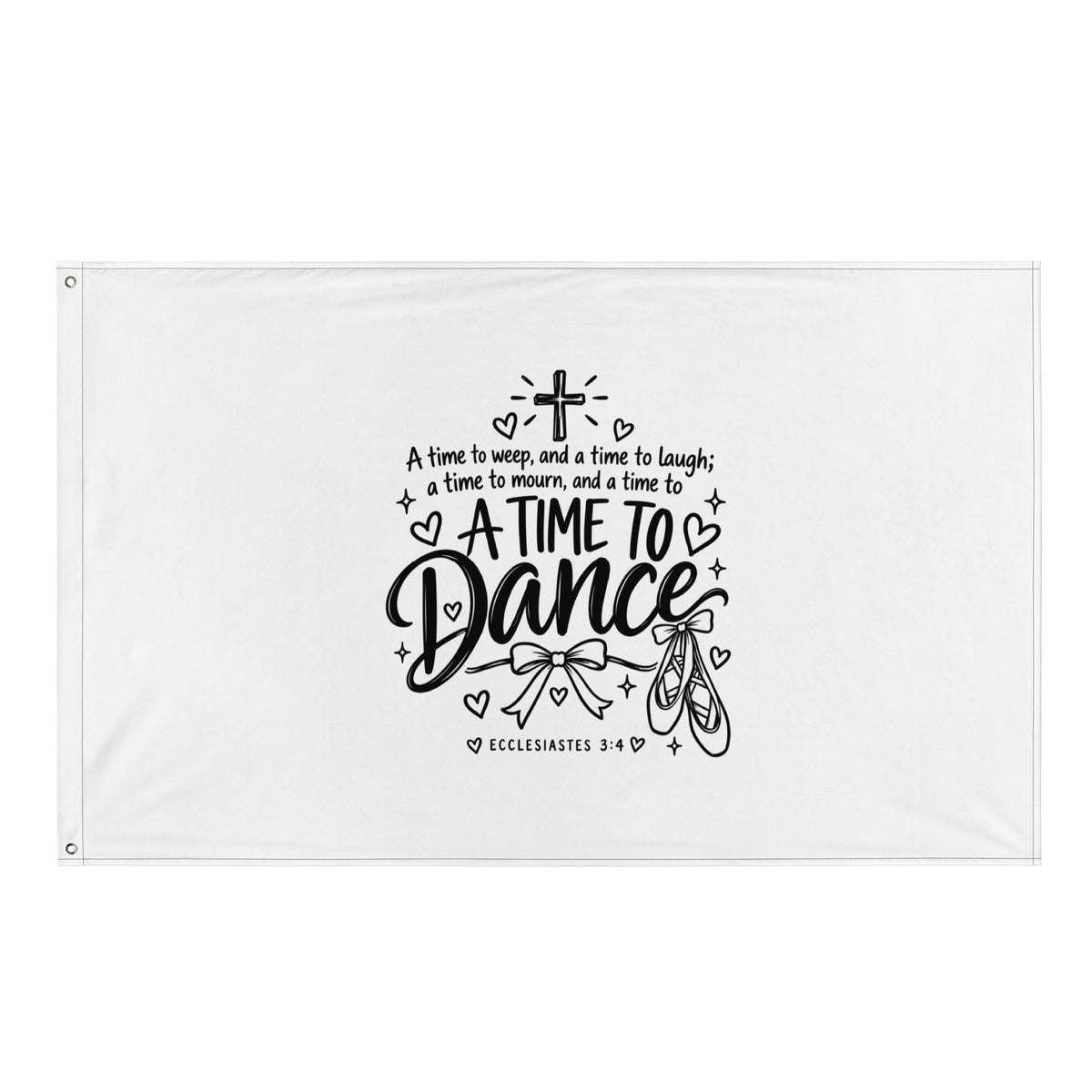 Flag | Dance Life | Valor Logo