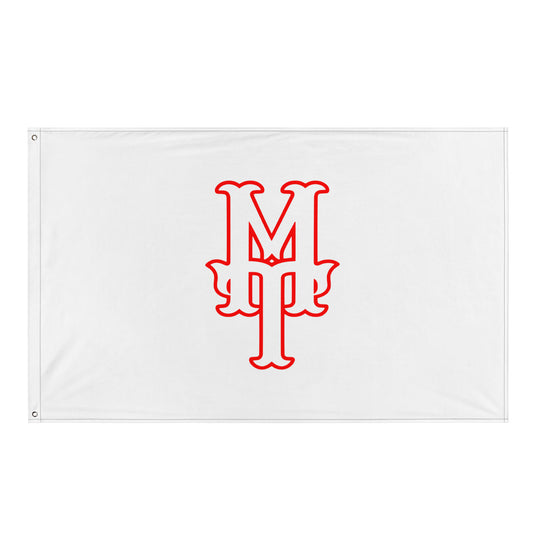 Flag | MT | Lettermark Logo