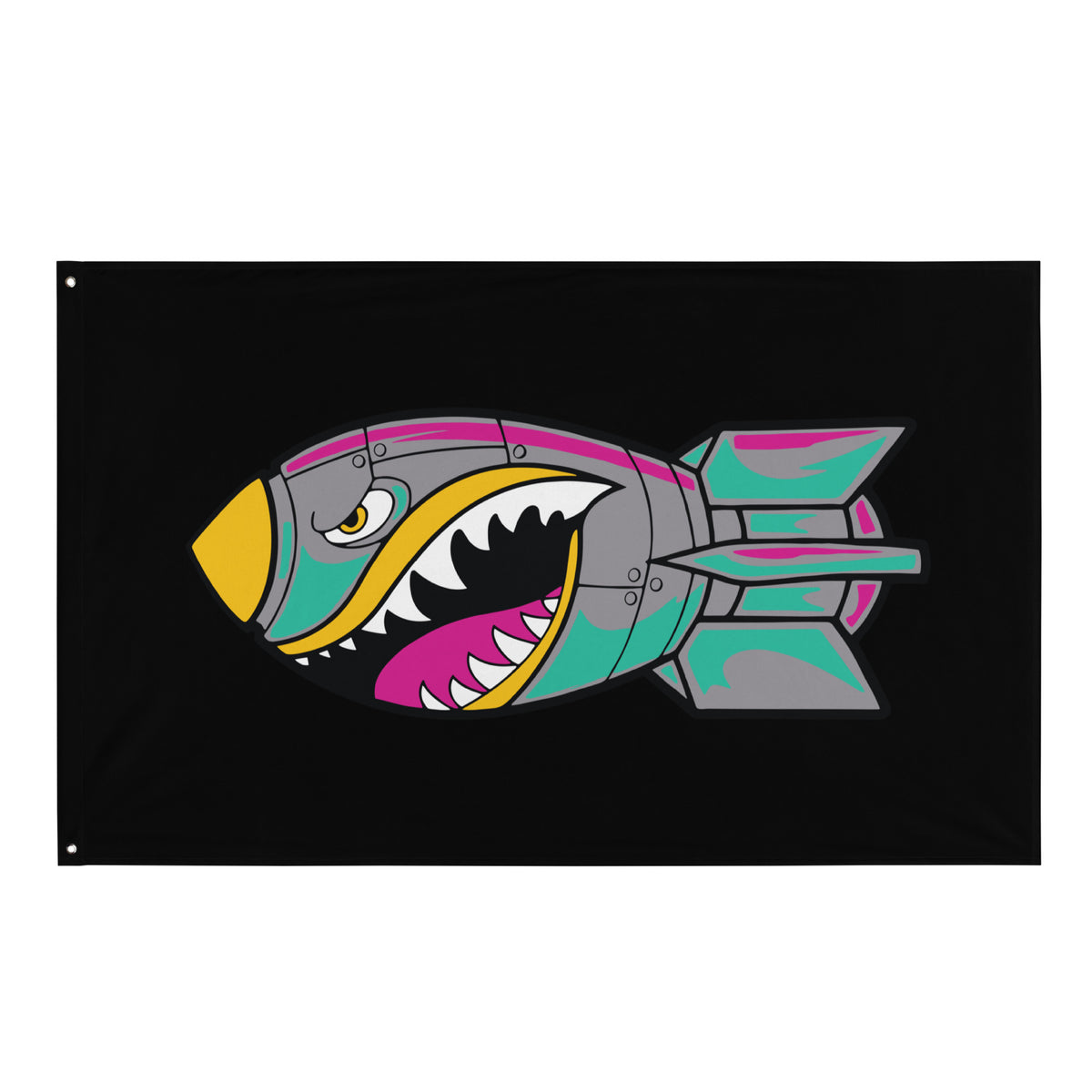 Flag | Buffalo Bomb Squad 12u Softball | Icon Logo