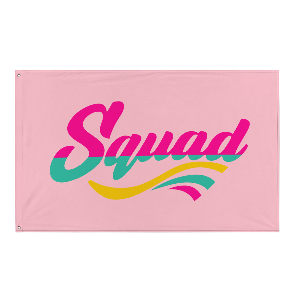 Flag | Buffalo Bomb Squad 12u Softball | Vanguard Logo