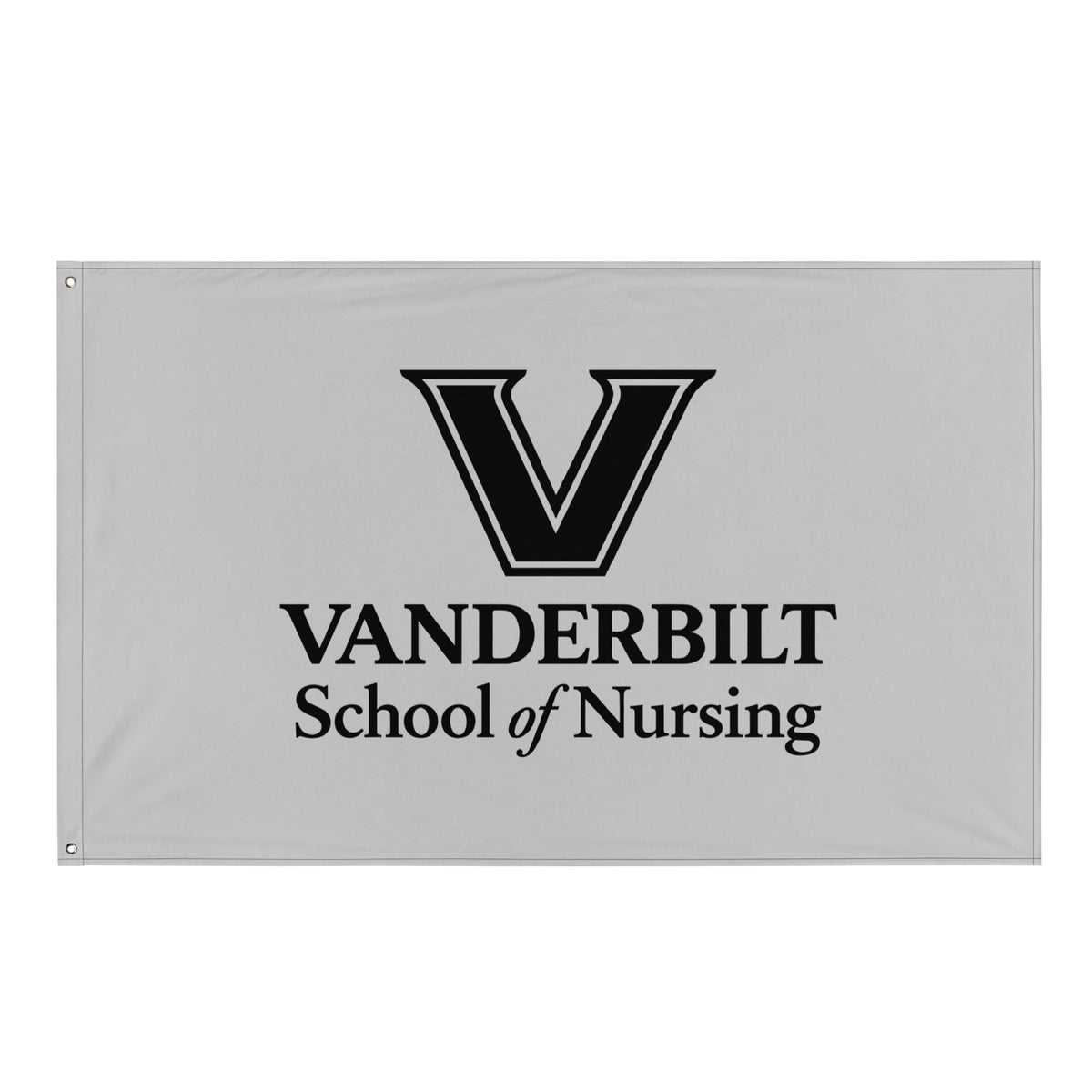 Flag | Grand View University Nursing | Crest Logo
