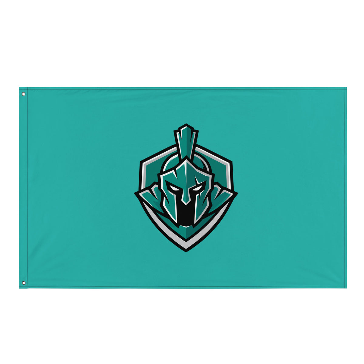 Flag | Community Christian College | Crest Logo