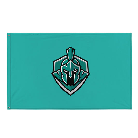 Flag | Community Christian College | Crest Logo