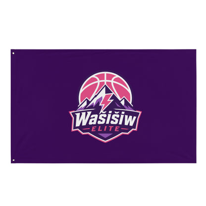 Flag | Wašišiw Elite | Emblem Logo
