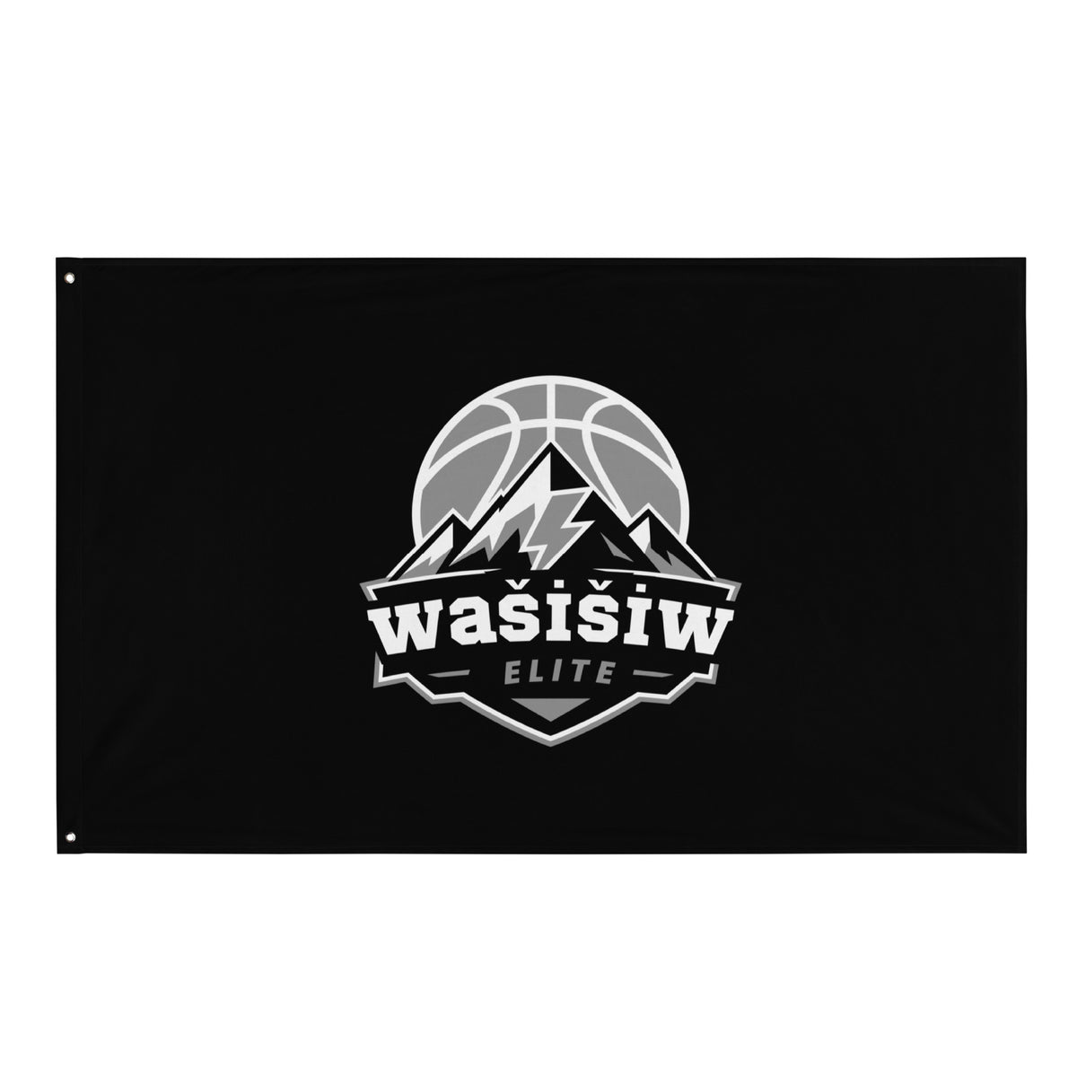 Flag | Wašišiw Elite | Shield Logo