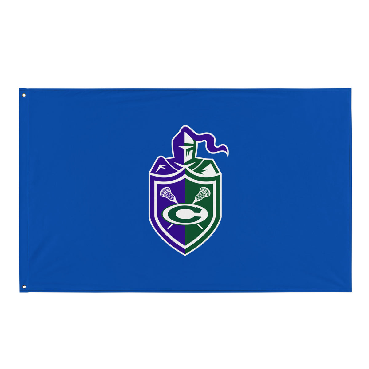 Flag | Central West Girls Lacrosse | Crest Logo