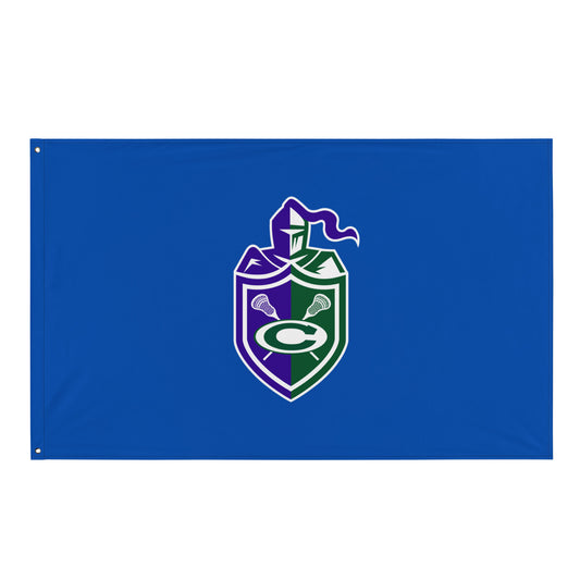Flag | Central West Girls Lacrosse | Crest Logo