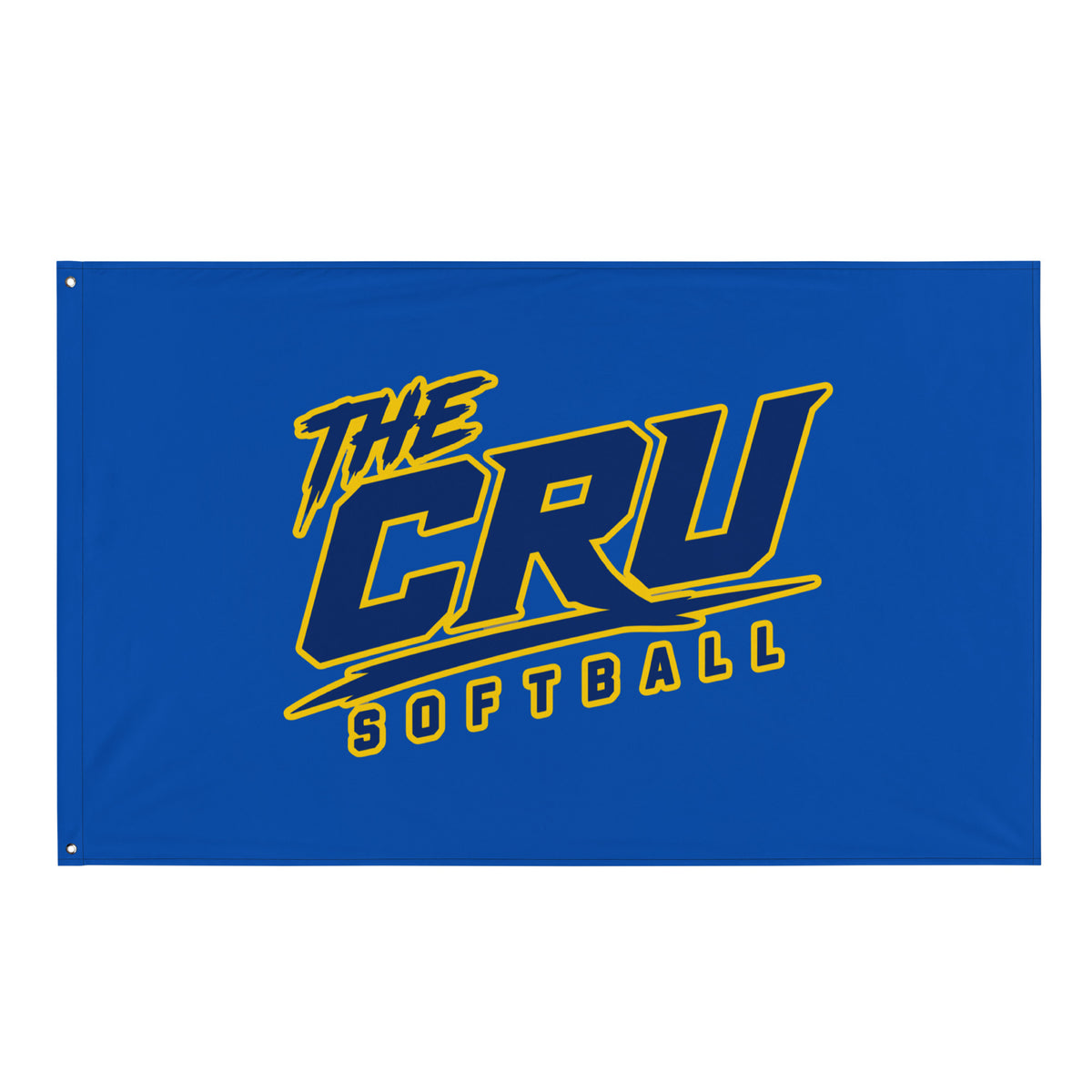 Flag | Chattanooga Crusaders | Crest Logo