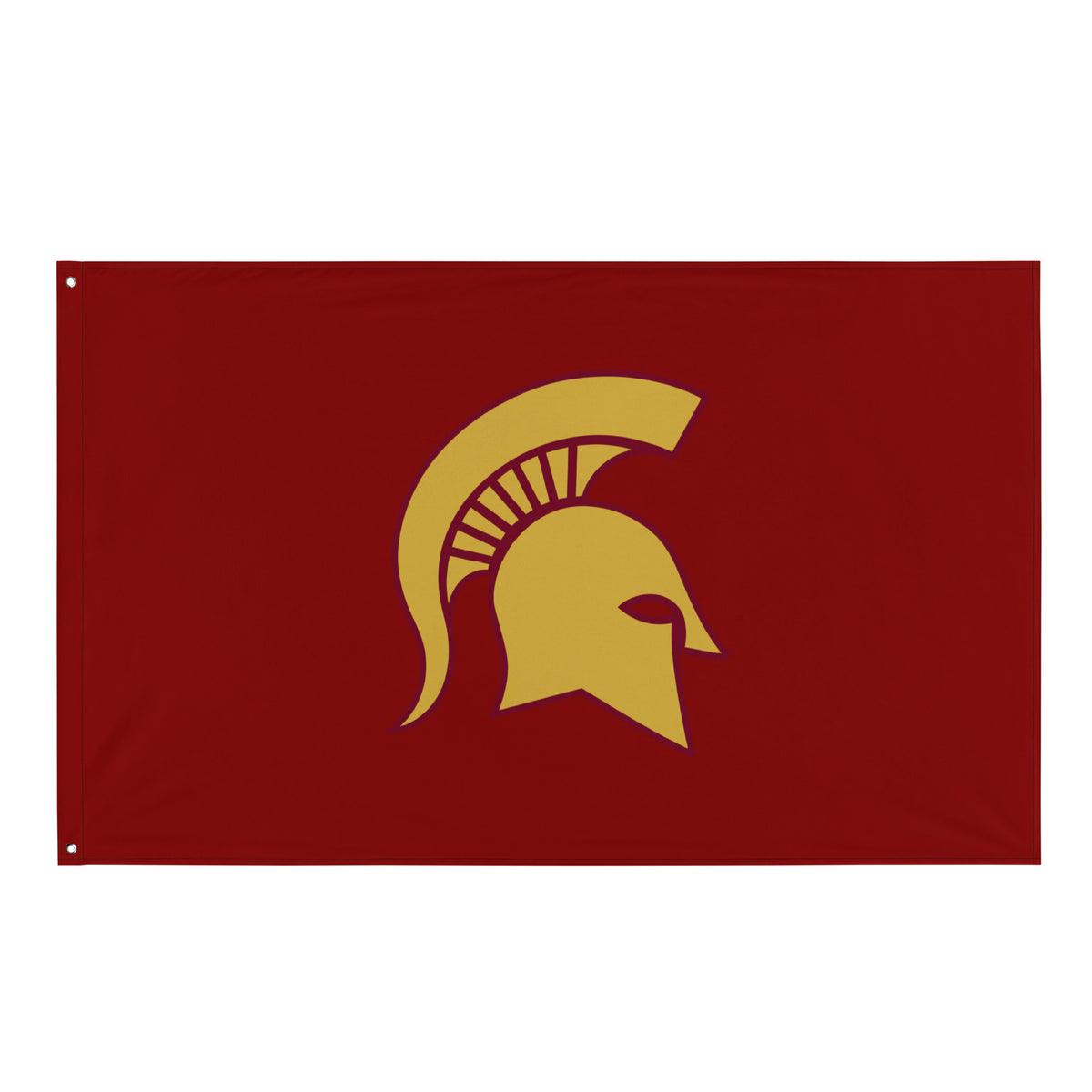 Flag | Turpin Football | Crest Logo