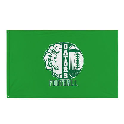 Flag | Copeland Sports | Apex Fottball Logo