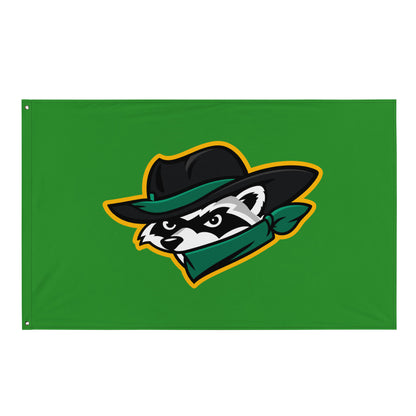 Flag | South Bend River Bandits | Vanguard Logo