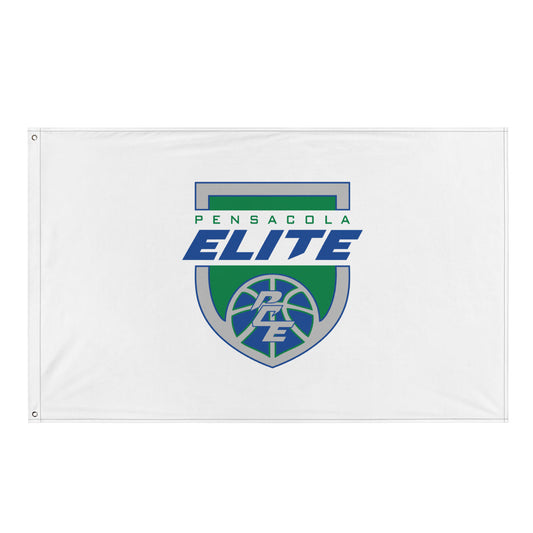 Flag | Pensacola Elite Inc. | Shield Logo