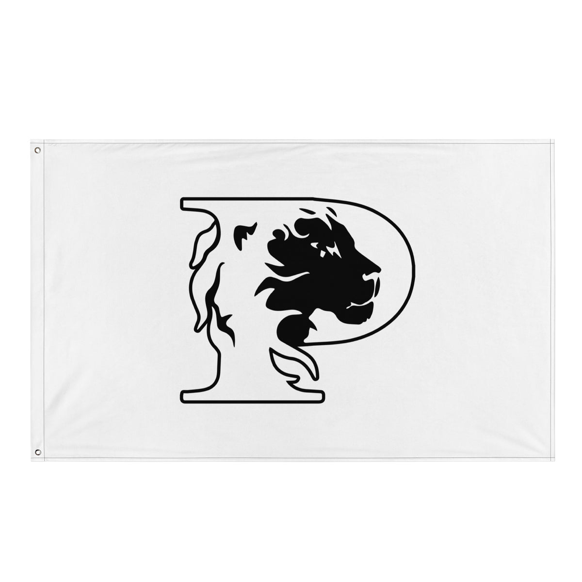 Flag | Payson Bantam Boys | Emblem Logo