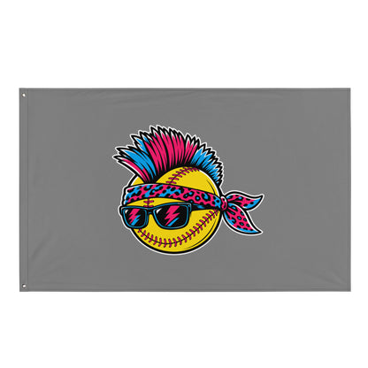 Flag | Wild Thangs | Emblem Logo
