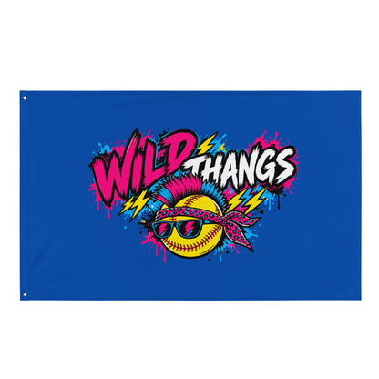 Flag | Wild Thangs | Vanguard Logo