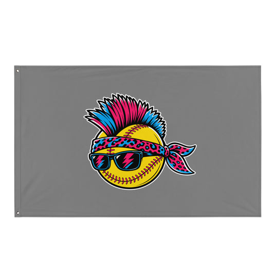 Flag | Wild Thangs | Emblem Logo