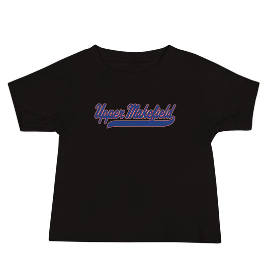 Performance | Baby T-Shirt | Upper Makefield Mavs - U12 Baseball