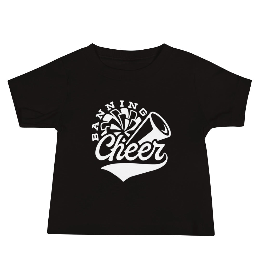 Performance | Baby T-Shirt | BHS Coed Cheer