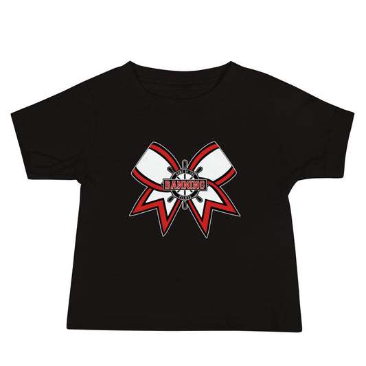 Performance | Baby T-Shirt | BHS Coed Cheer | Bow Logo