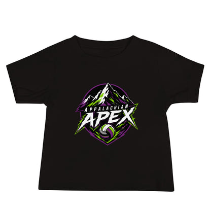 Performance | Baby T-Shirt | Appalachian Apex | Summit Emblem Logo