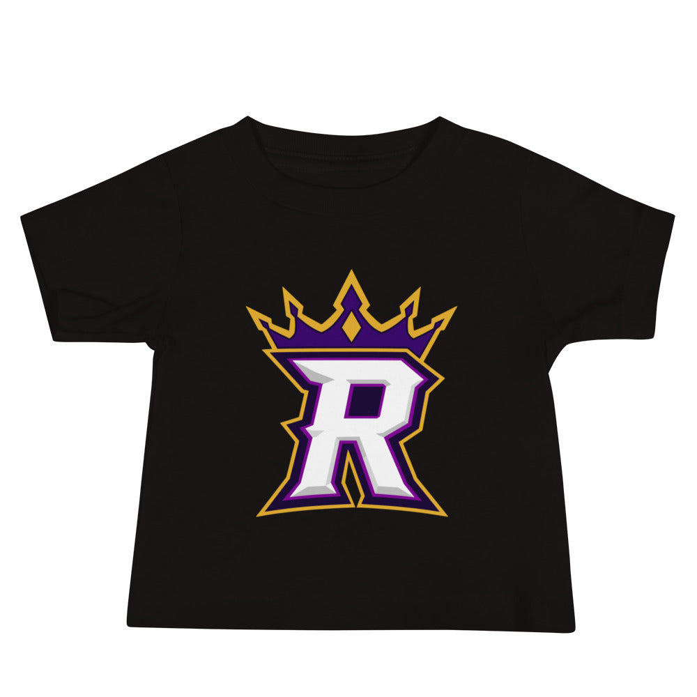 Performance | Baby T-Shirt | REIGN 10U Softball | Royale Crest Logo