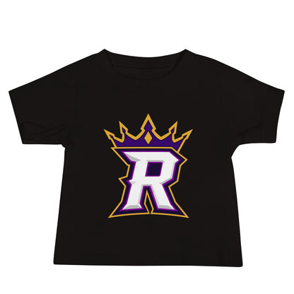 Performance | Baby T-Shirt | REIGN 10U Softball | Royale Crest Logo