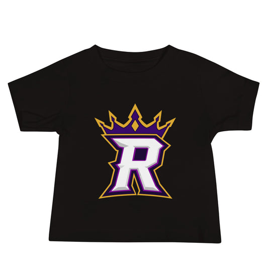 Performance | Baby T-Shirt | REIGN 10U Softball | Royale Crest Logo