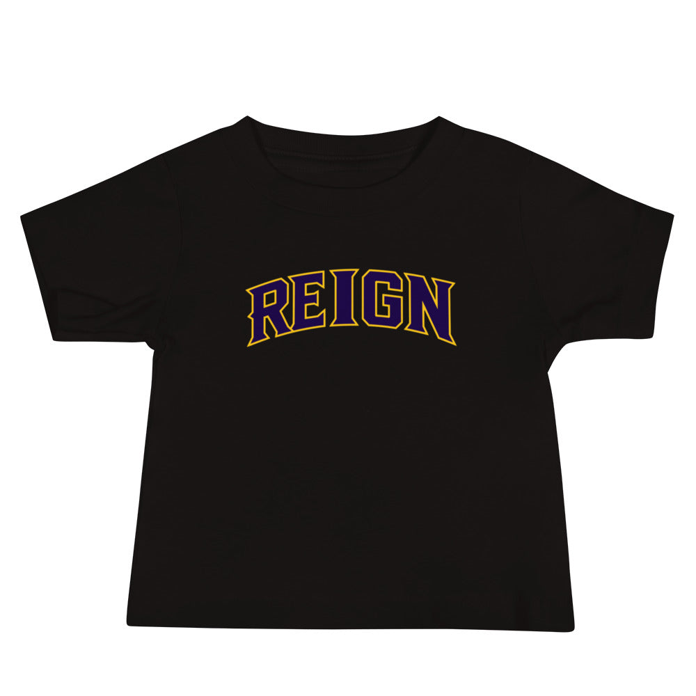 Performance | Baby T-Shirt | REIGN 10U Softball | Script Logo