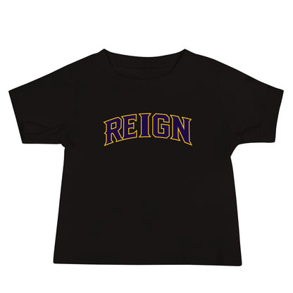 Performance | Baby T-Shirt | REIGN 10U Softball | Script Logo