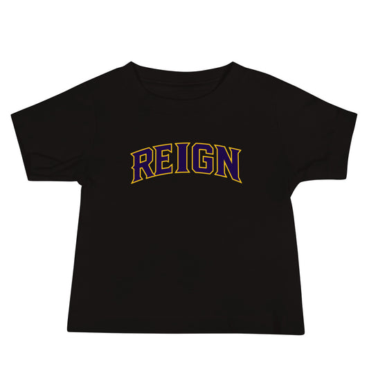Performance | Baby T-Shirt | REIGN 10U Softball | Script Logo