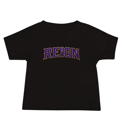 Performance | Baby T-Shirt | REIGN 10U Softball | Script Logo
