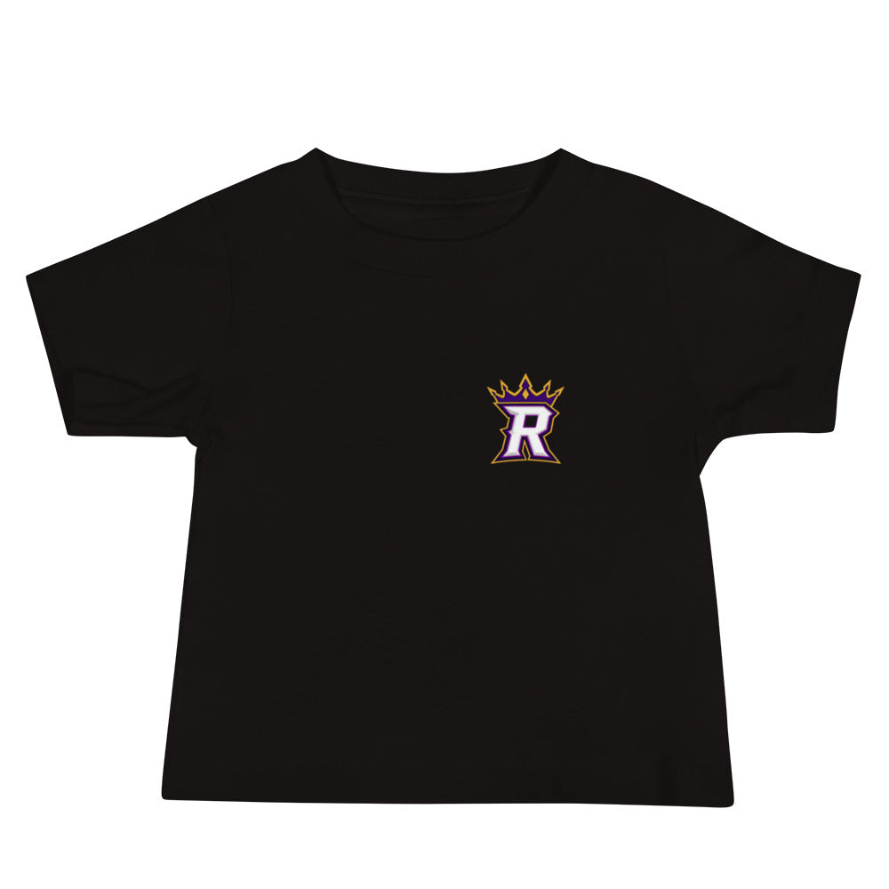 Performance | Baby T-Shirt | REIGN 10U Softball | Royale Crest Logo
