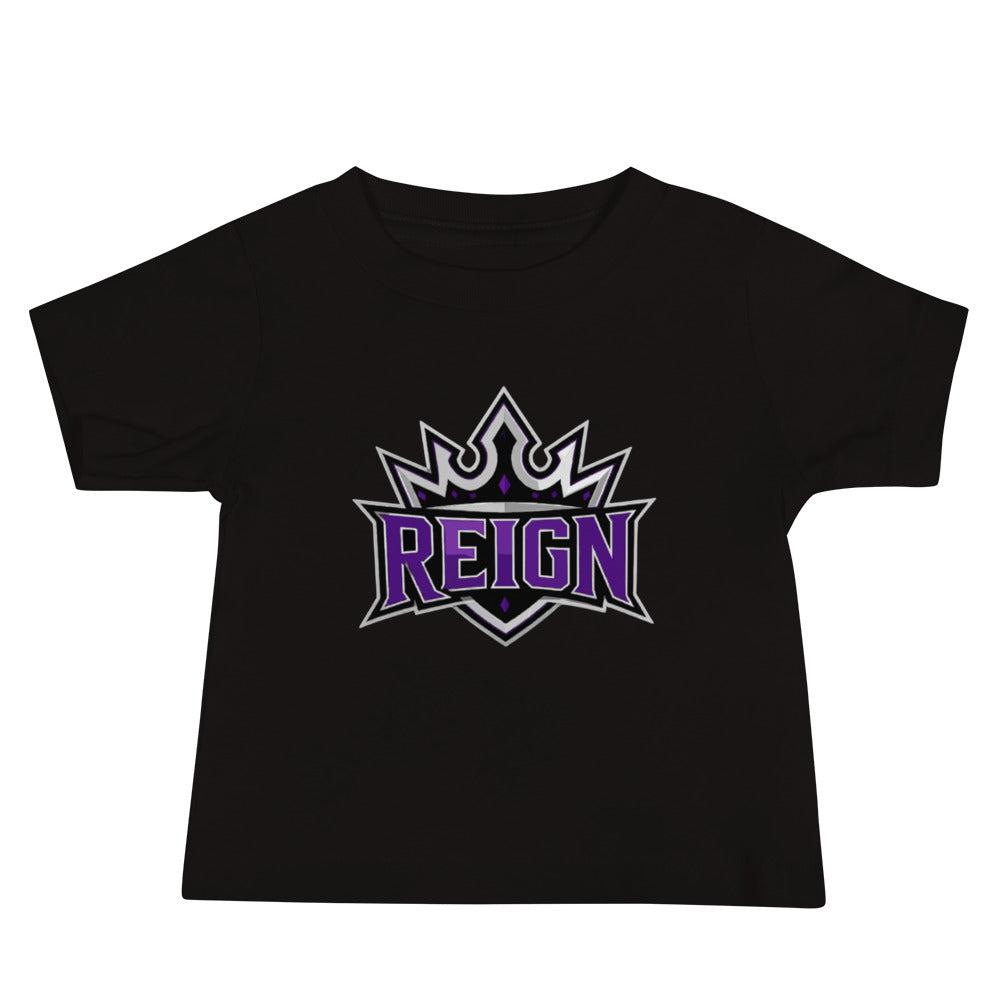 Performance | Baby T-Shirt | REIGN 10U Softball | Emblem Logo
