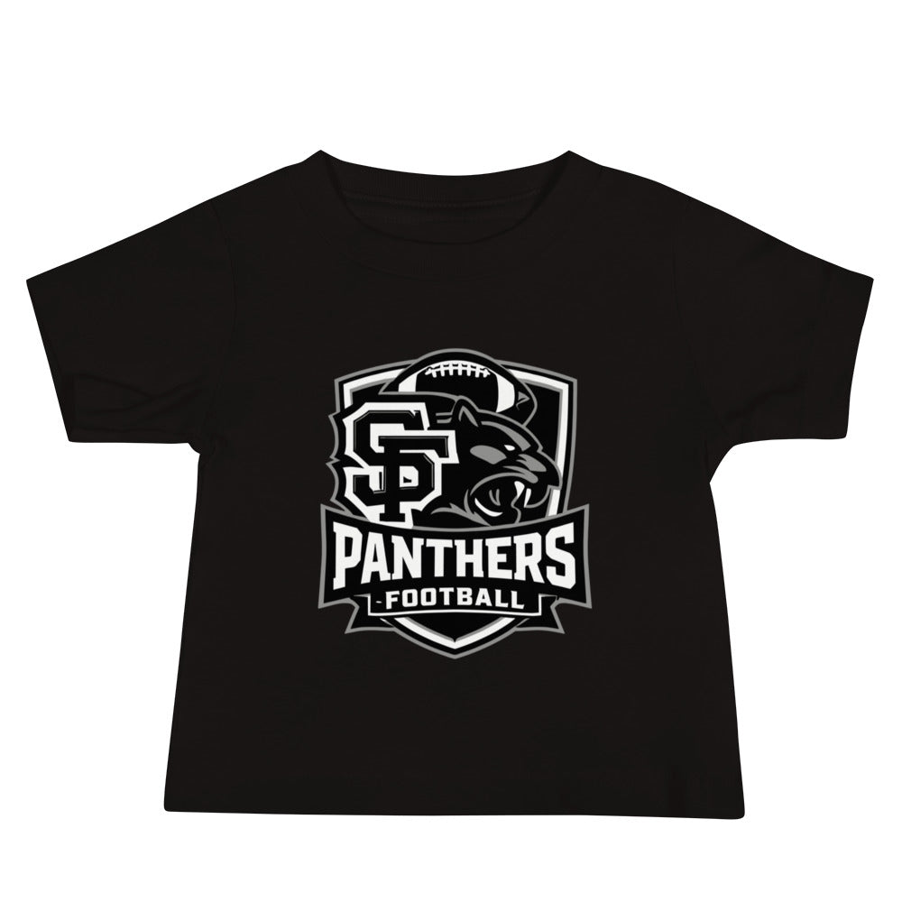 Performance | Baby T-Shirt | Samuel Fels Football | Shield Logo
