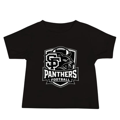 Performance | Baby T-Shirt | Samuel Fels Football | Shield Logo