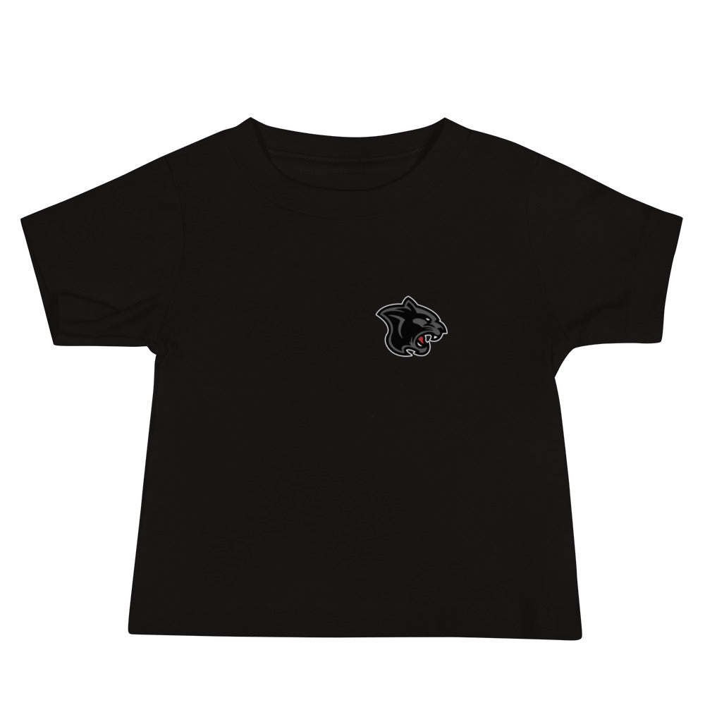 Performance | Baby T-Shirt | Samuel Fels Football | Panther Mark Logo