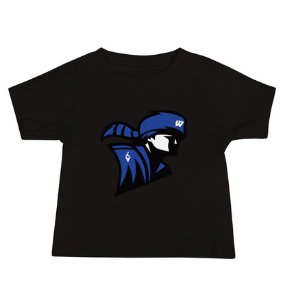 Performance | Baby T-Shirt | Western High School Football | Crest Logo