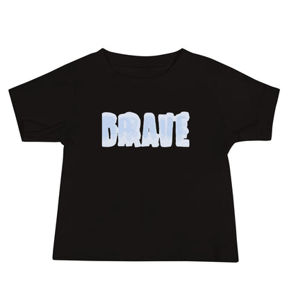 Performance | Baby T-Shirt | Brave Like Ben | Braveheart Logo