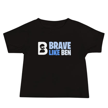 Performance | Baby T-Shirt | Brave Like Ben | Valor Logo