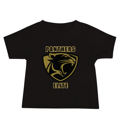 Performance | Baby T-Shirt | Panthers Elite | Shield Logo
