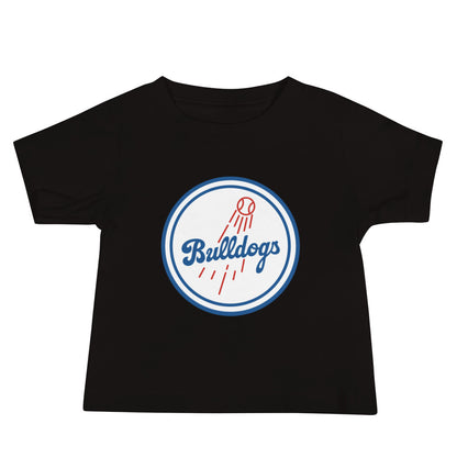 Performance | Baby T-Shirt | Hamilton Bulldogs | Badge Logo