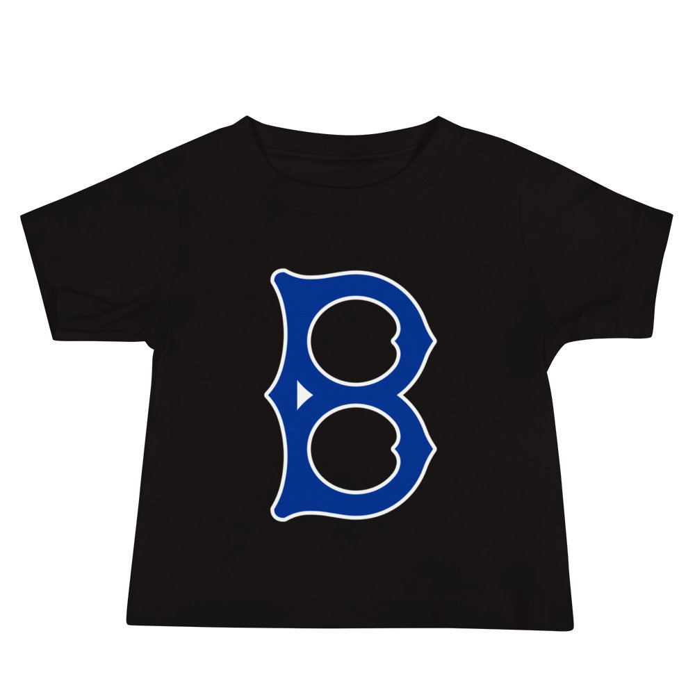 Performance | Baby T-Shirt | Hamilton Bulldogs | Crest Logo