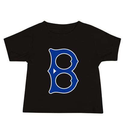 Performance | Baby T-Shirt | Hamilton Bulldogs | Crest Logo
