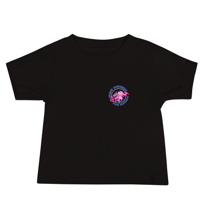 Performance | Baby T-Shirt | West Potomac Flag Football | Emblem Logo
