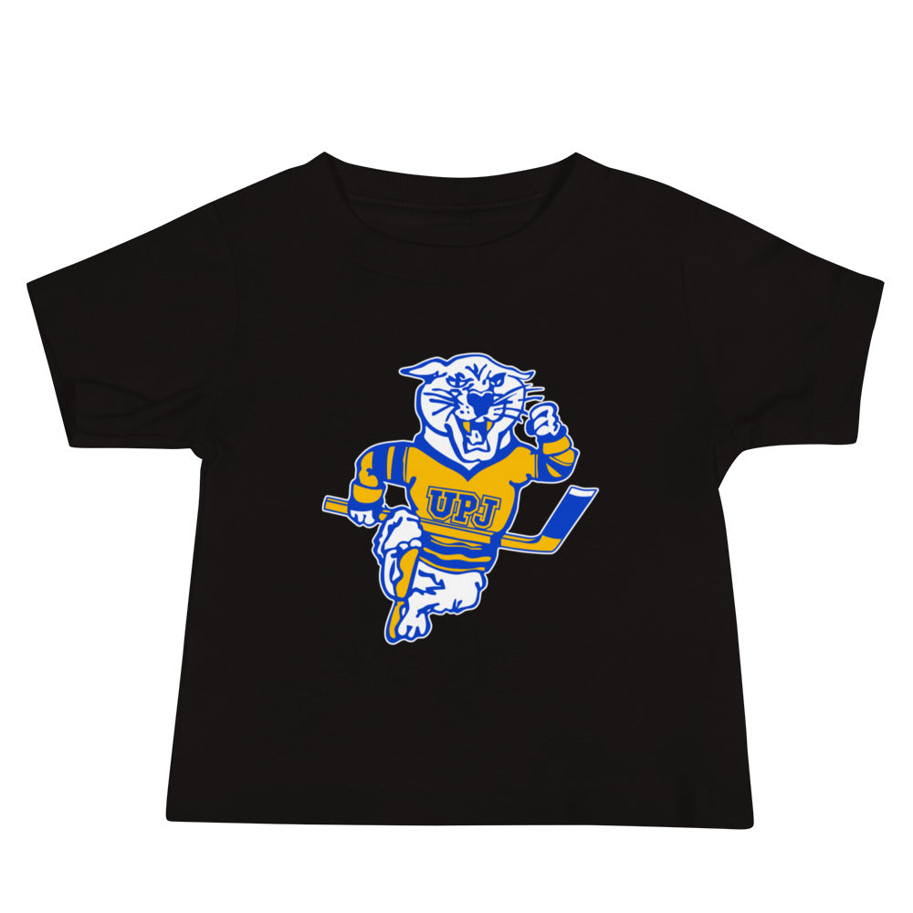 Performance | Baby T-Shirt | UPJ Hockey | Mascot Logo