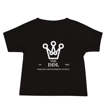 Performance | Baby T-Shirt | Official DDL Merchandise | Crest Logo