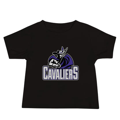 Performance | Baby T-Shirt | Saint Thomas More | Cavalier Vanguard Logo