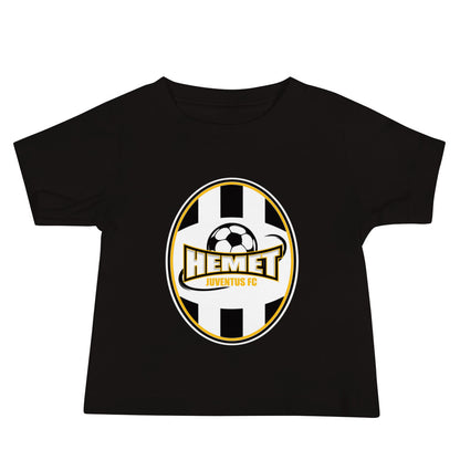 Performance | Baby T-Shirt | Hemet Juventus | Crest Logo