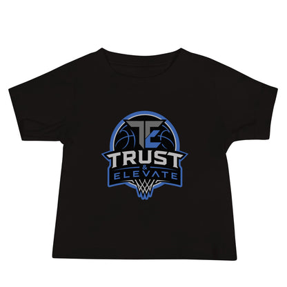 Performance | Baby T-Shirt | Trust & Elevate | Vanguard Elite Logo